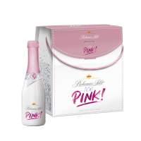 BOHEMIA SEKT Ice PiNK! kabelka